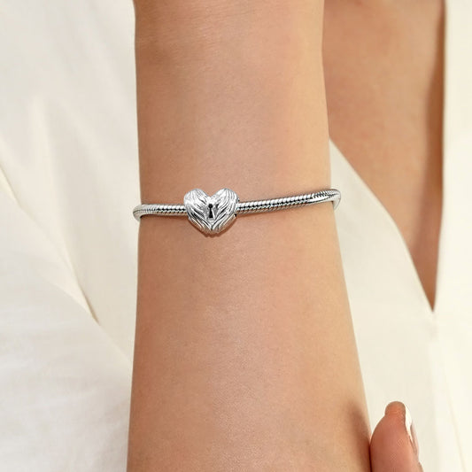 Gnoce "You Only Live Once" Heart Charm_5