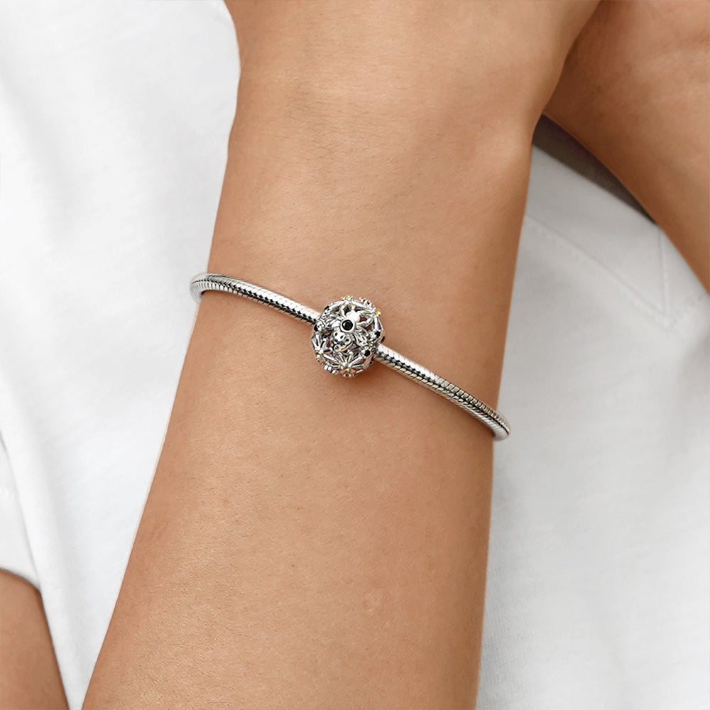 Gnoce Bees & Flowers Fresh Garden Charm_5