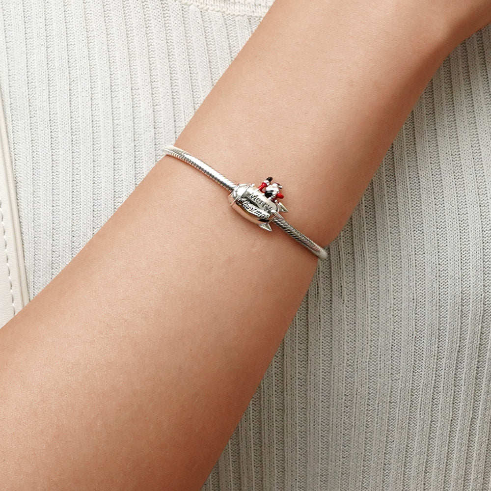 Gnoce Rocket Santa Claus Removable Charm_7