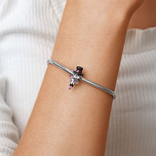 Gnoce Cheshire Cat Charm_5