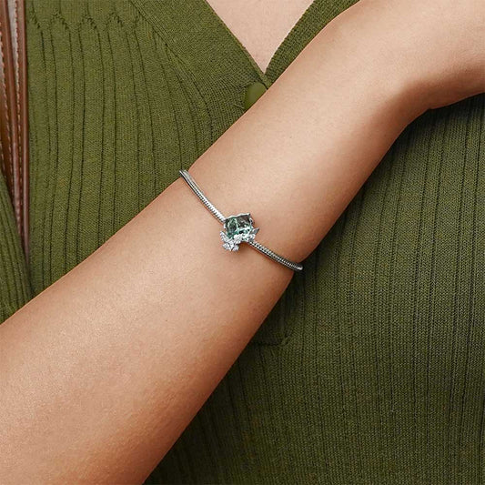 Gnoce Fresh Garden Butterfly Love Charm_4