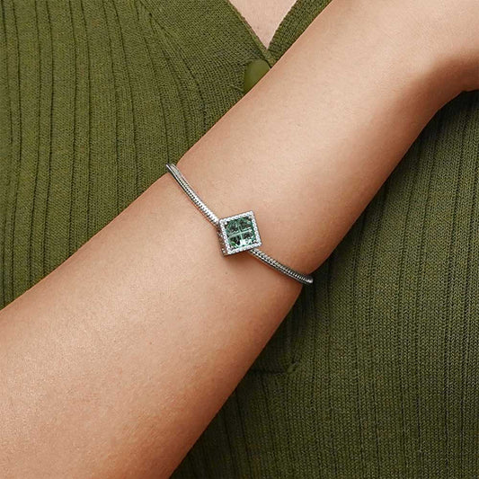 Gnoce Lucky Four-Leaf Clover Charm_5