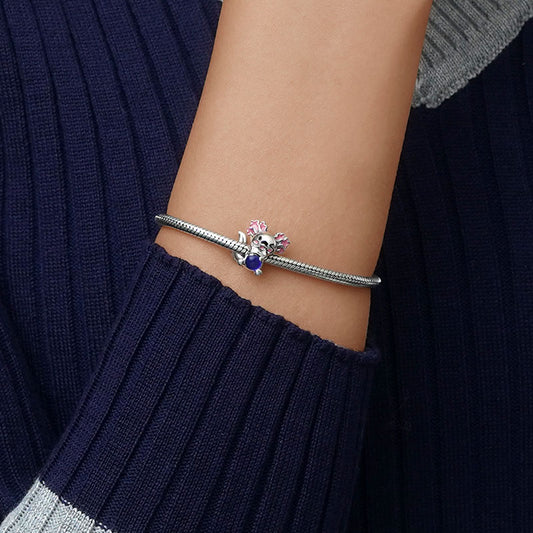 Gnoce Magical Mexican Axolotl Mood Charm_6