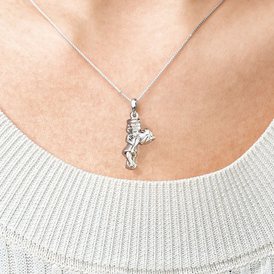 Gnoce Kiss of Victory Necklace_5