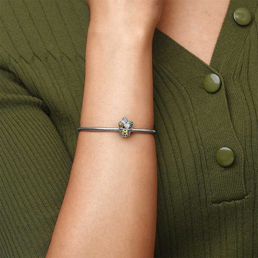 Gnoce Easter Egg Basket Gift Charm_5