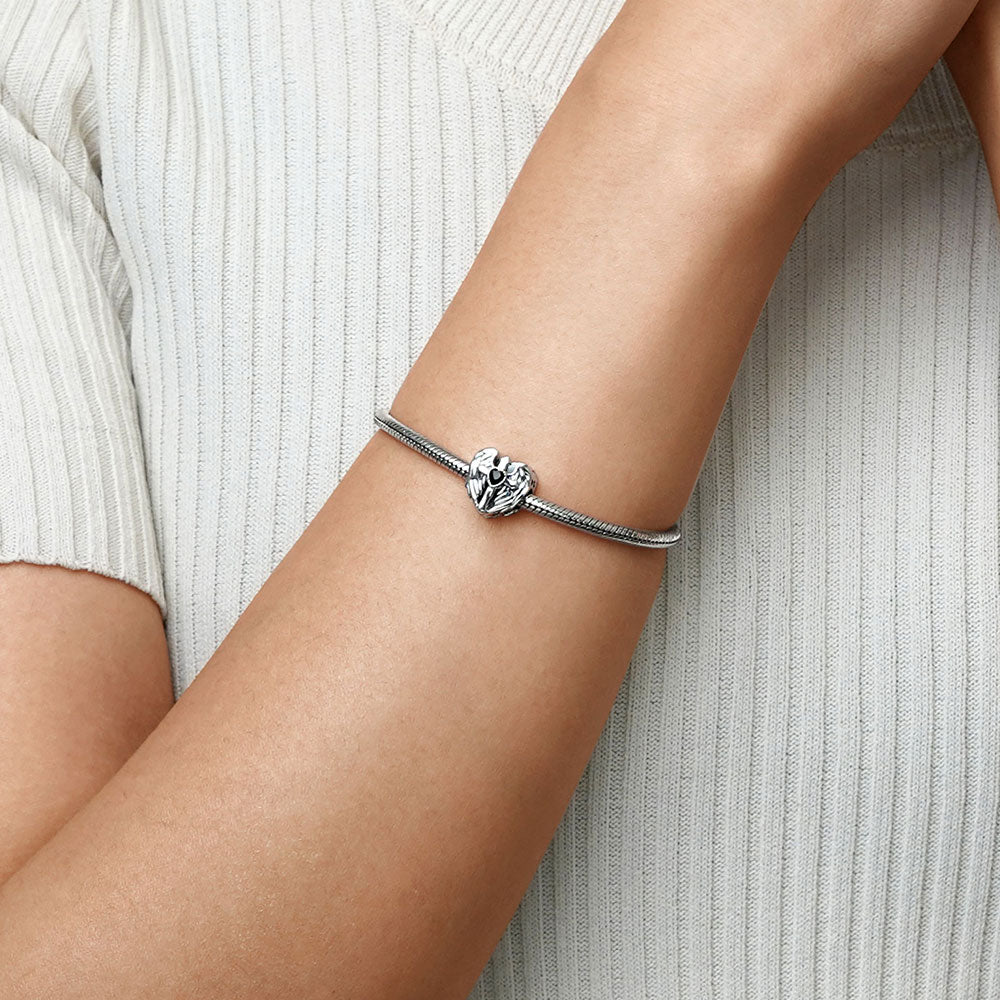 Gnoce Love Wings Cross Heart Charm_5