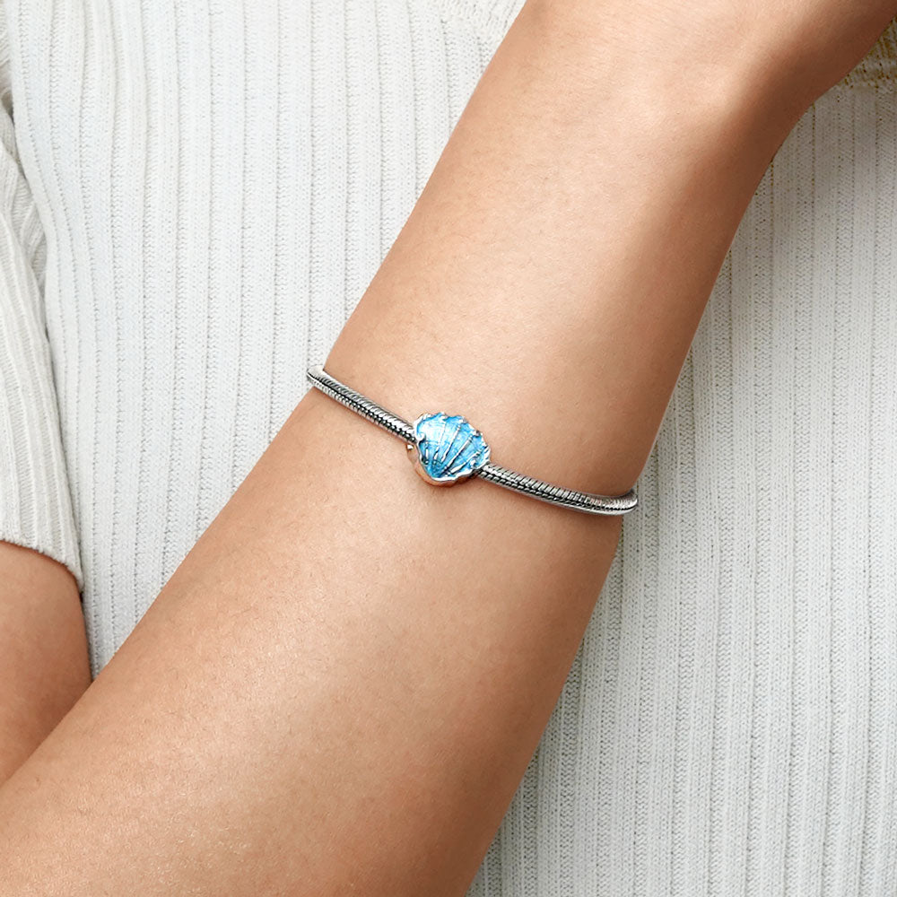 Gnoce Sparkling Shell Charm_4