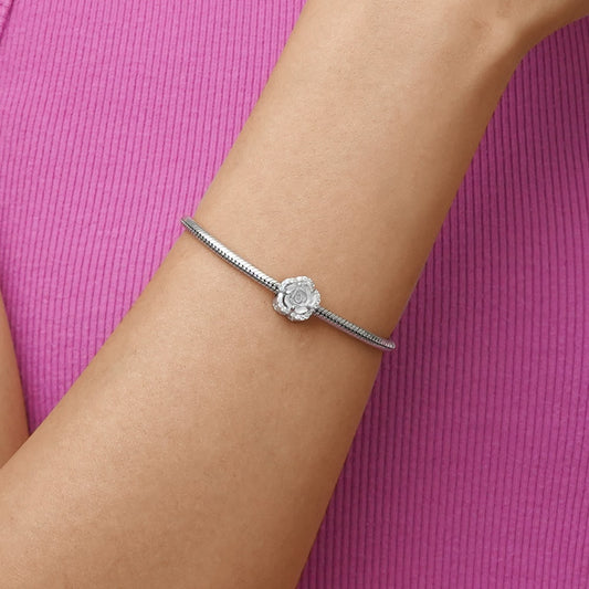 Gnoce Light Color-changing Rose Flower Charm_7