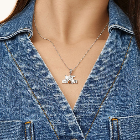 Gnoce Happy Halloween Pendant Dangle Charm_7