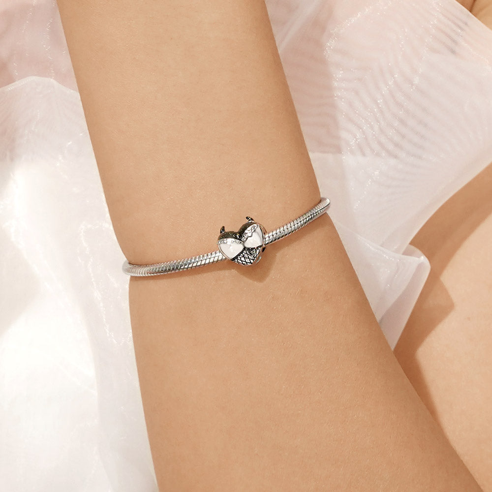 Gnoce "Happy Halloween" Sexy Devil Heart Charm_5