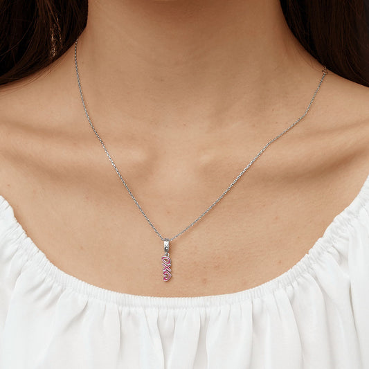 Gnoce Love, Kisses and Hugs Pendant Dangle Charm_7