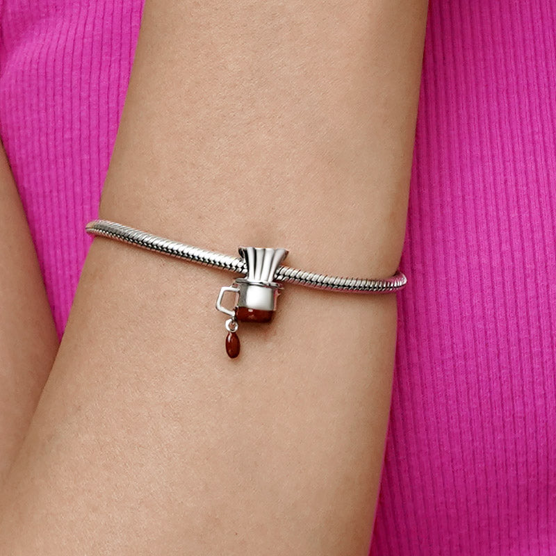 Gnoce Coffee Pot Charm_4