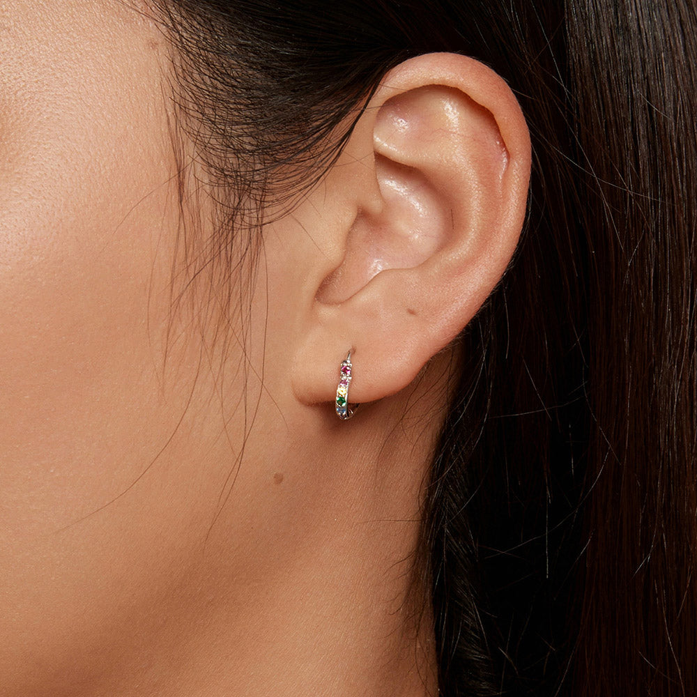 Gnoce Rainbow Heart Earrings_5