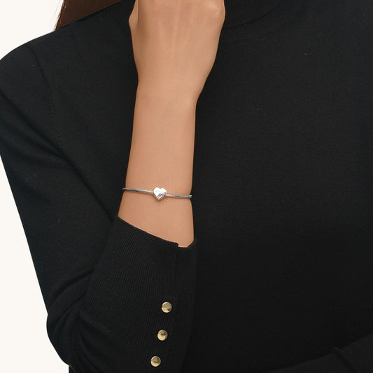 Gnoce “I love you to pieces” Heart Engravable Charm_6