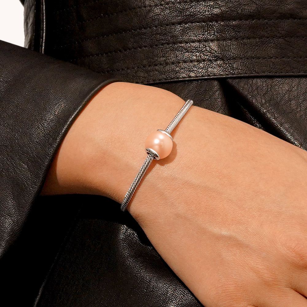 Gnoce Classic Light Pink Pearl Charm_5