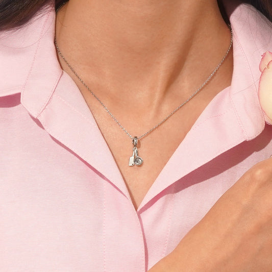 Gnoce Kitchenware Frying Pan & Knife Pendant Dangle Charm_5