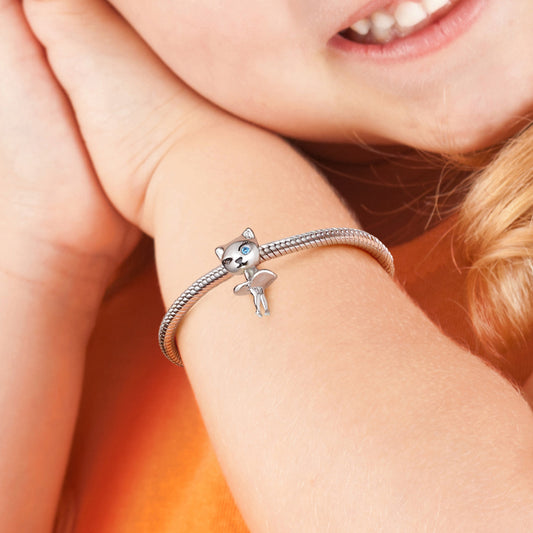 Gnoce Beautiful Actress Cat Charm_5