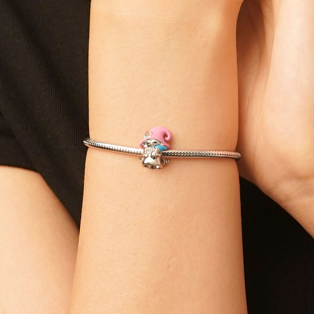 Gnoce Warm Mother's Day Gnome Charm_5