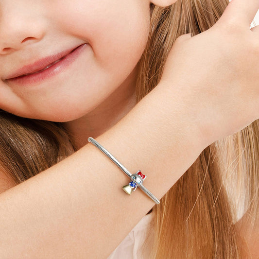 Gnoce "Beautiful Princess" Cat Charm_5