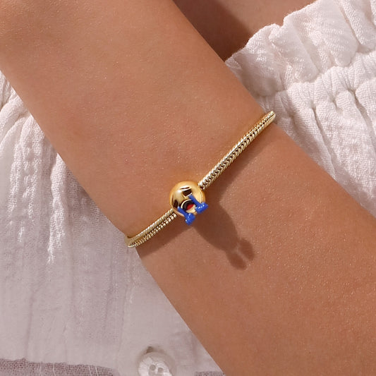 Gnoce emoji Loudly Crying Face Charm_5