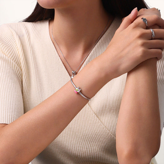 Gnoce Happyyu Bunny-Gumi Charm_4