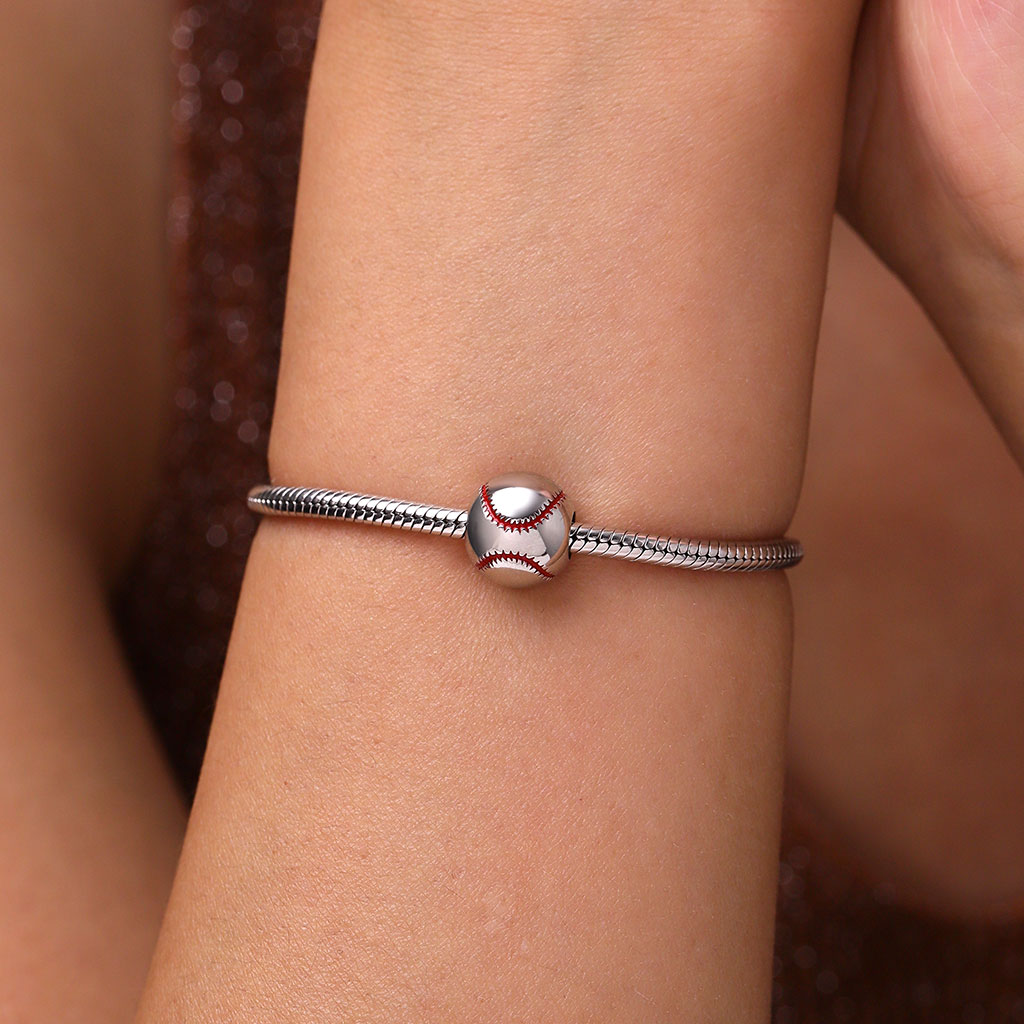 Gnoce Sports Baseball Charm_5