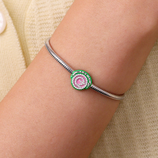 Gnoce Wicked OZ Logo Glow-in-the-Dark Charm_6