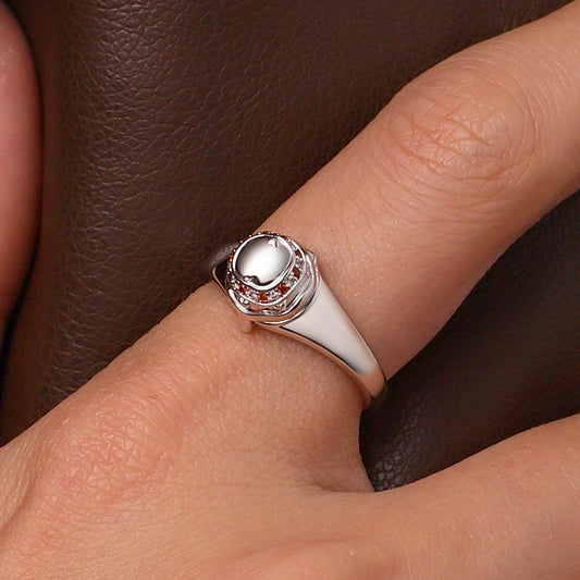 Gnoce Easter Openable Egg Signet Ring_7