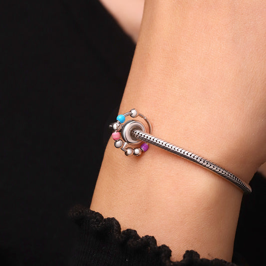 Gnoce Fun Fidget Spinner Beads Stopper Charm_6