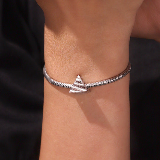 Gnoce City Series - Pyramid Charm_4