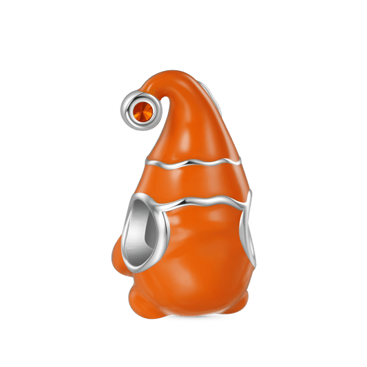 Gnoce Christmas Gingerbread Gnome Charm_5