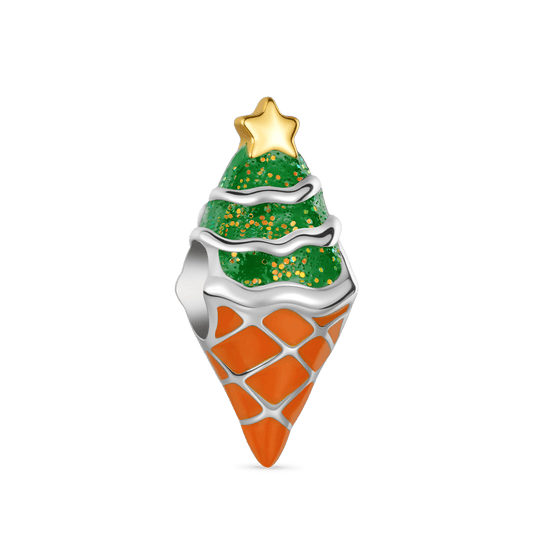 Gnoce Christmas Tree Ice Cream Charm_5