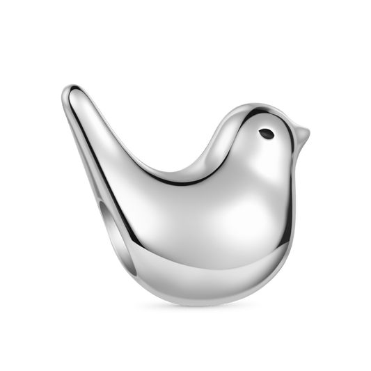 Gnoce Minimalist Bird Charm_5
