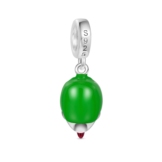 The Suicide Squad x Gnoce The Joker Pendant Dangle Charm_5