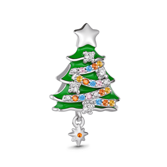 Gnoce Shining Christmas Tree Gift Charm_5