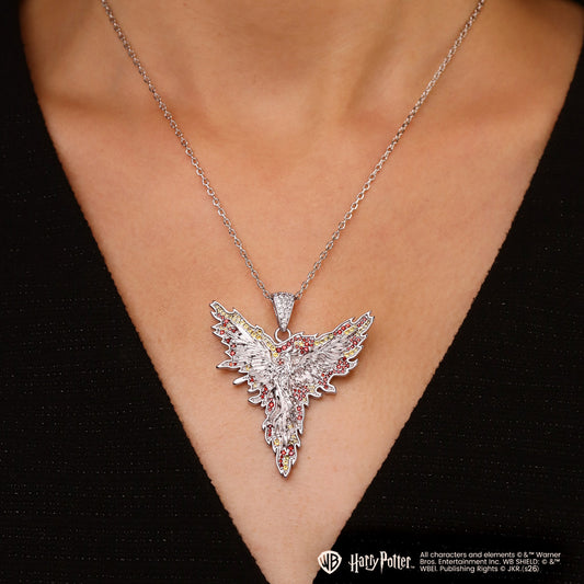 Gnoce Harry Potter the Order of the Phoenix Necklace_2