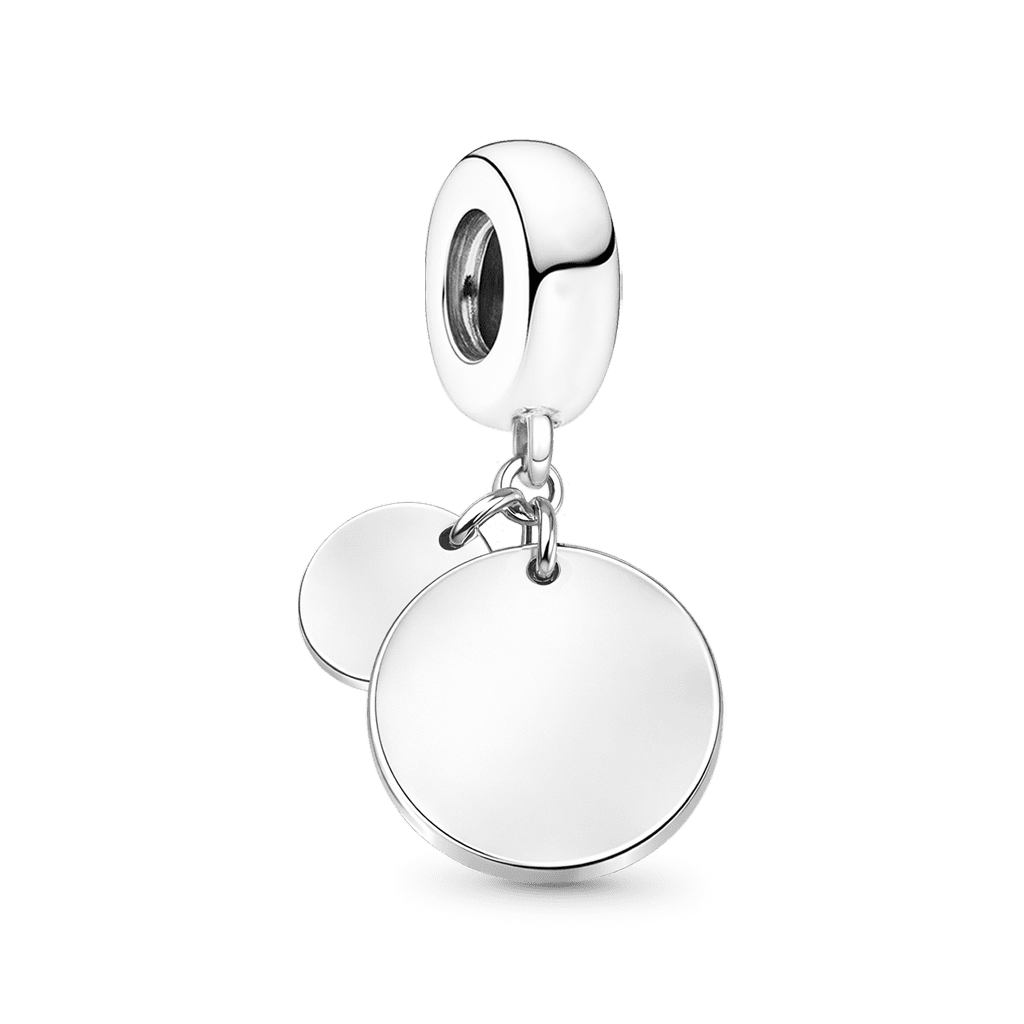 Gnoce Personalized Class of 2026 Graduation Birthstone Pendant Dangle Charm_6