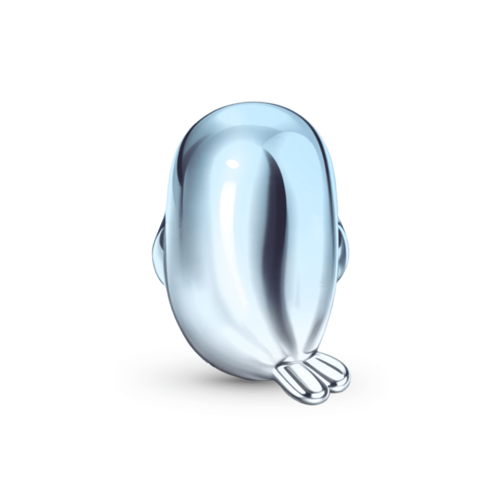 Gnoce Seal Embraces Love Birthstone Stopper Charm_5