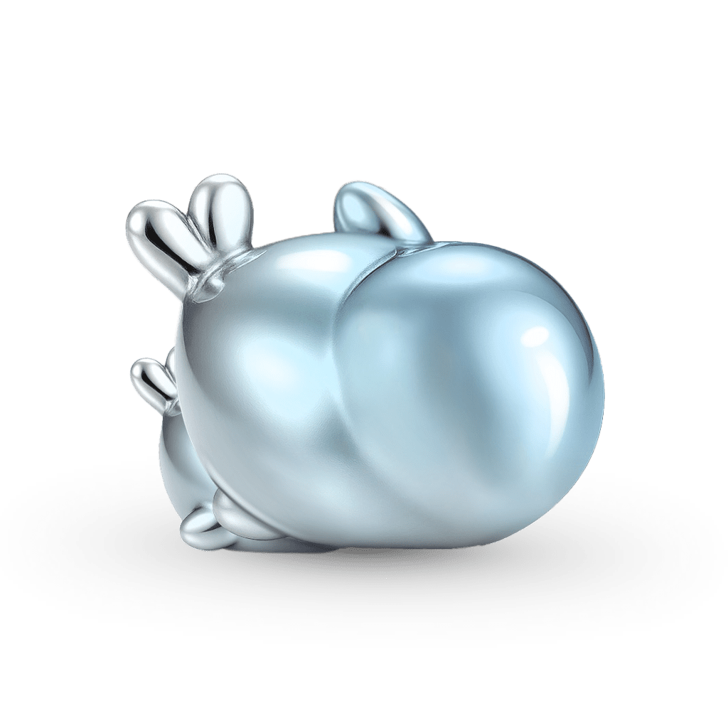 Gnoce Mother's Day Seal Embraces Baby Stopper Charm_5