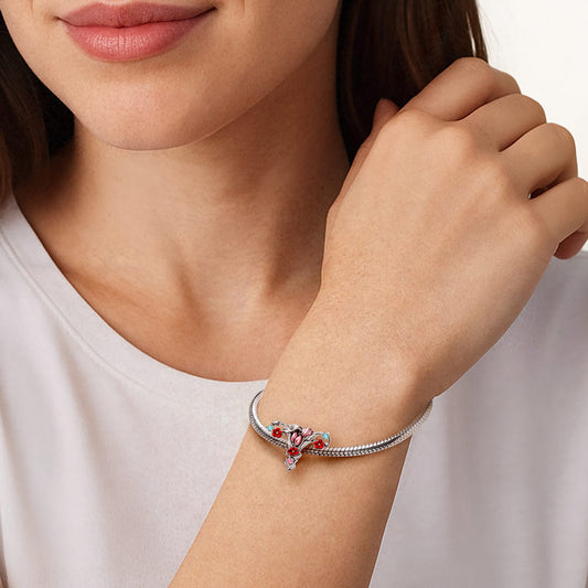 Gnoce Floral Uterus Charm_2