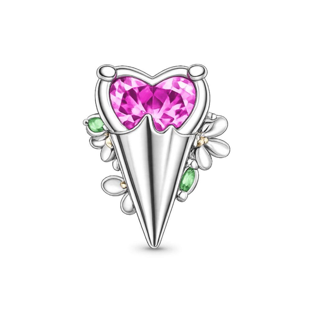 Gnoce Bouquet Birthstone Charm_5