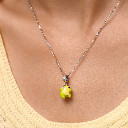 Dancing Frog Pendant_2