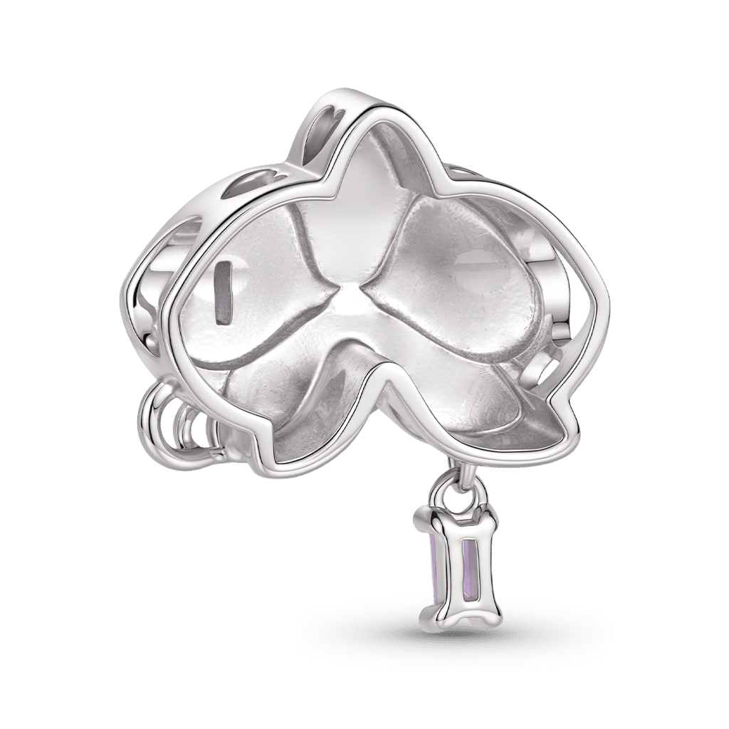 Gnoce Luscious Orchid Charm_5