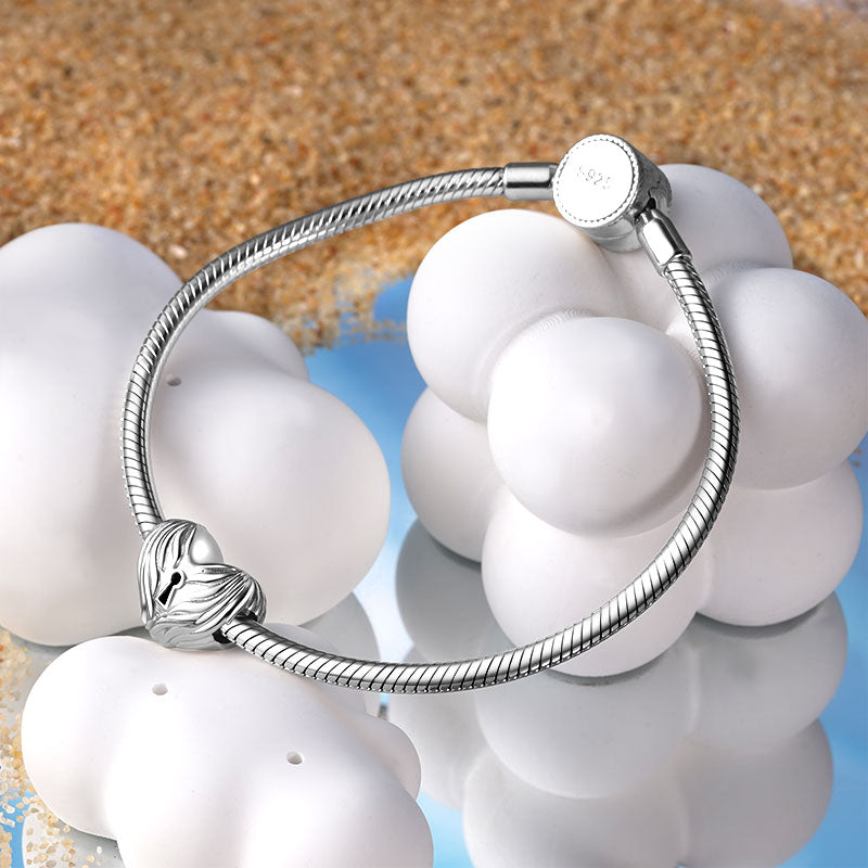 Gnoce "You Only Live Once" Heart Charm_3