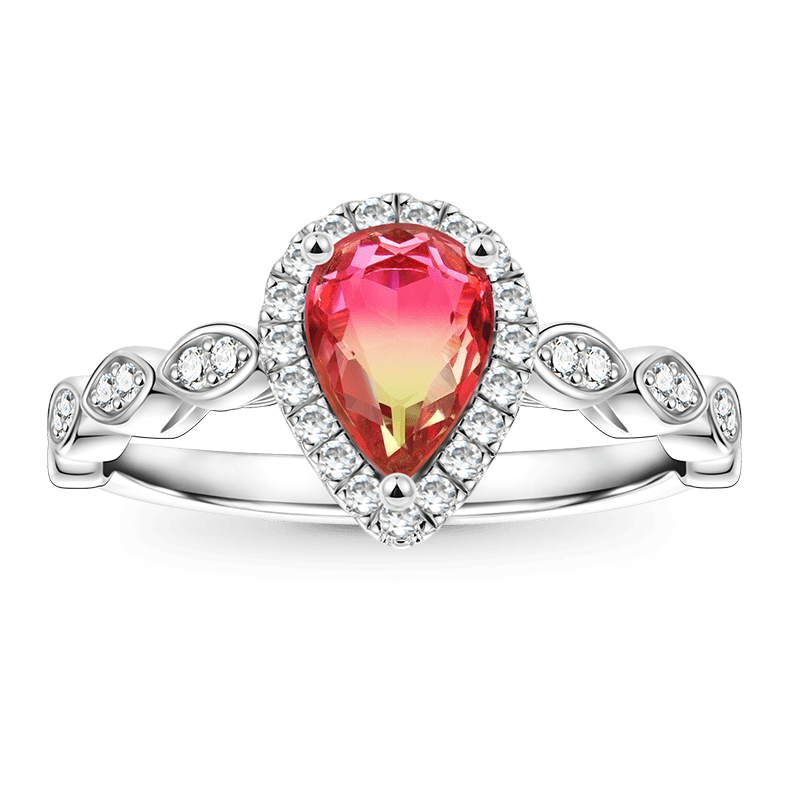 Gnoce Pear-cut Opal Promise Ring_1