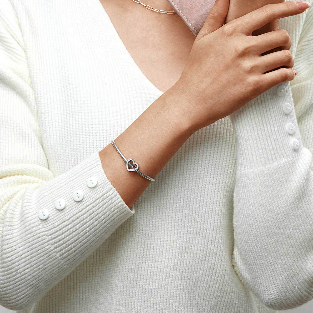 Gnoce Open Heart Christmas Hat Gift Charm_4