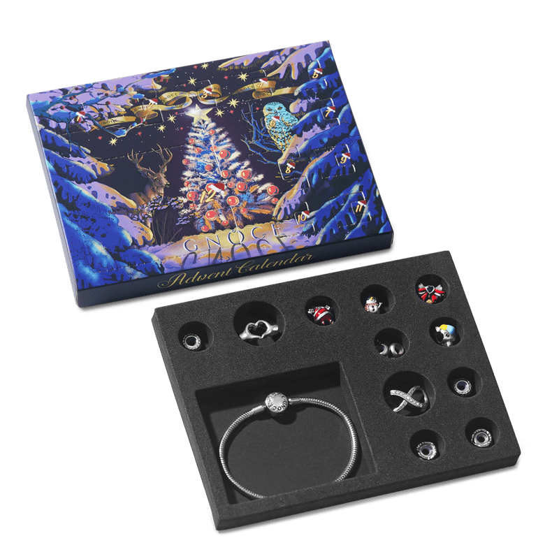 Gnoce Christmas Countdown Calendar 12 Days Surprise Box Gift_1