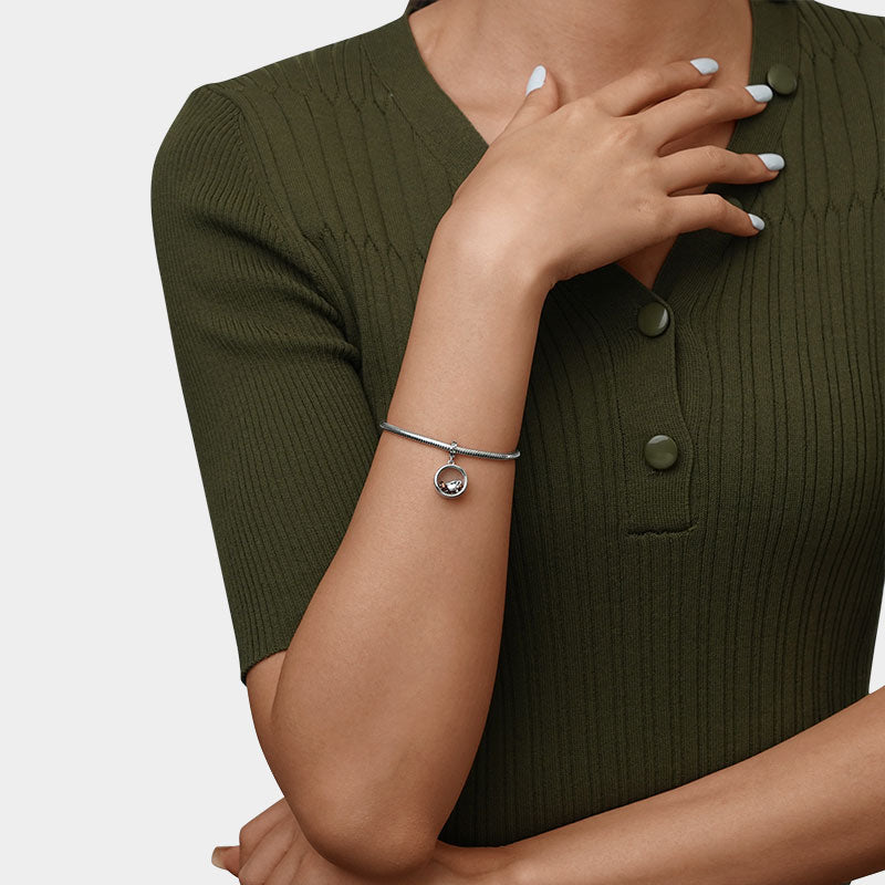 Gnoce Coffee Lover Pendant Dangle Charm_4