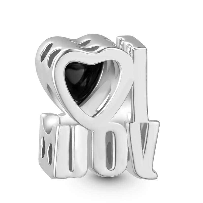 Gnoce Magic "I Love You" Mood Charm_3