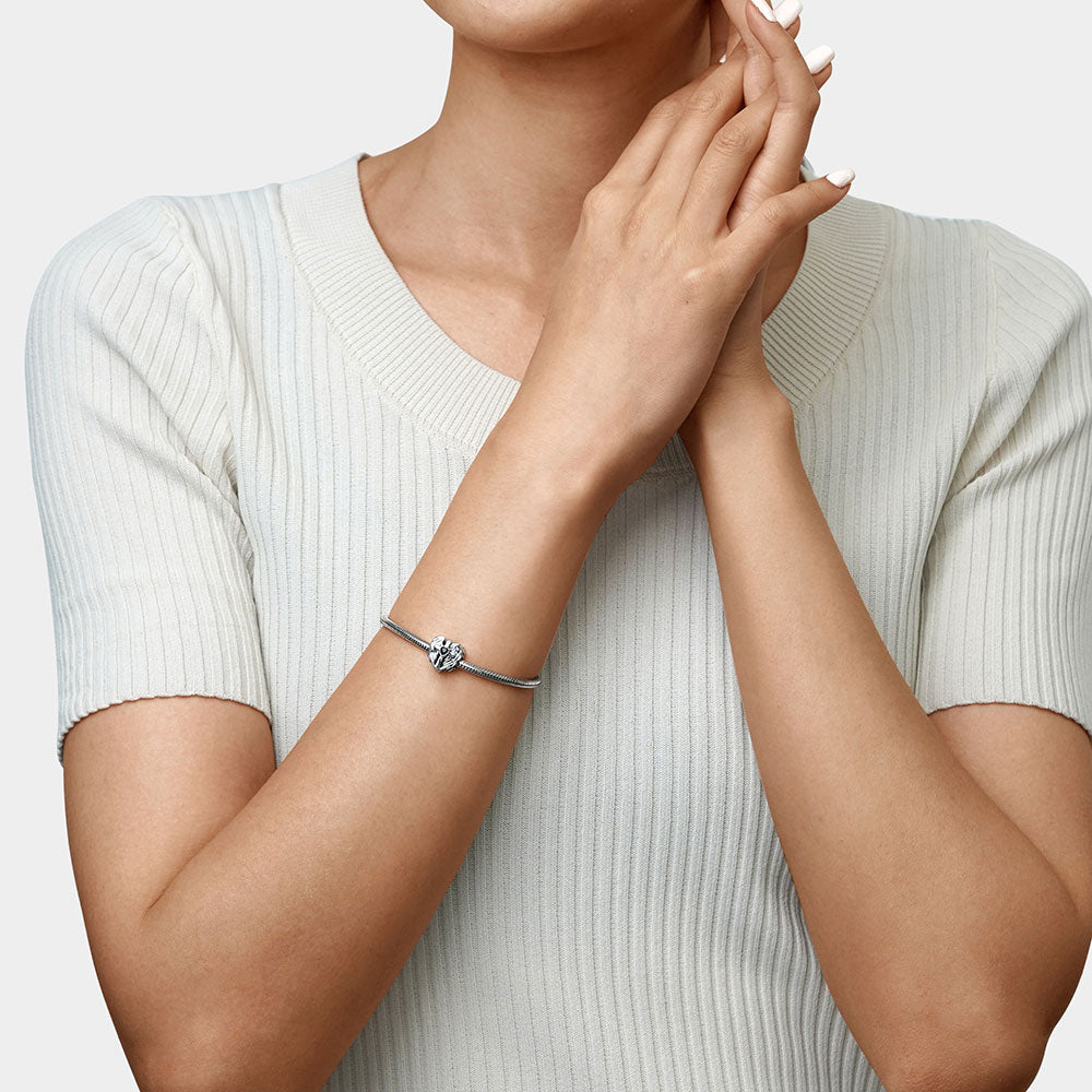 Gnoce Love Wings Cross Heart Charm_4